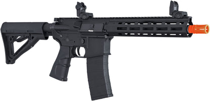 Tippmann Arms Omega-PV V2 CQB Electro-Pneumatic Airsoft Gun - 12g CO2 Model