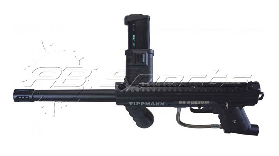 Tippmann 98 Custom Platinum Series Dual Feed - Tippmann Sports