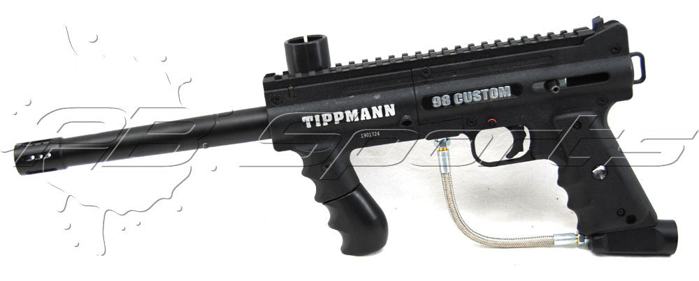 Used Tippmann Sports 98 Custom Tactical - Tippmann Sports