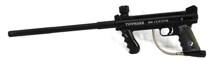 Used Tippmann 98 Custom 16" J&amp;J Ceramic Barrel &amp; Dye Grip - Tippmann