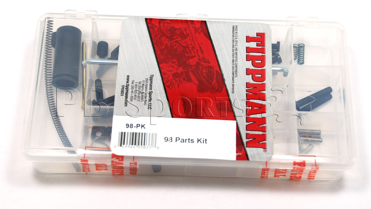 Tippmann 98 Deluxe Parts Kit - Tippmann Sports
