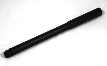 3Skull 10" RECON barrel with threaded Reaper Mock Silencer tip (16" overall) - Tippmann 98 - 3Skull