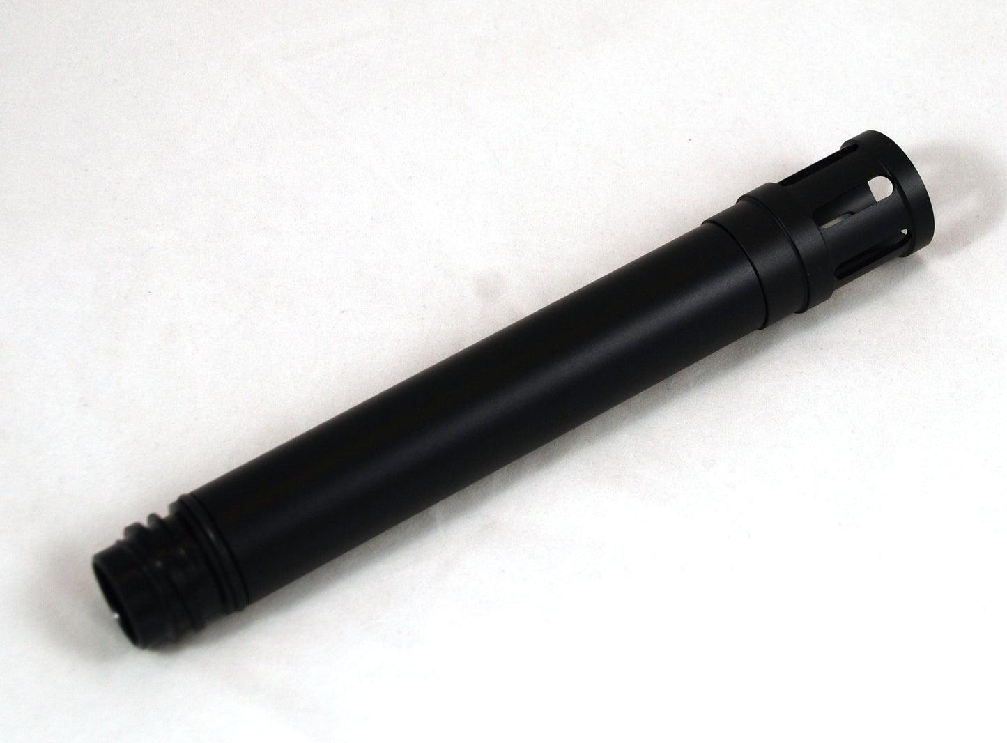 3Skull 6" RECON barrel with threaded M4 tip (7" overall) - Tippmann 98 - 3Skull