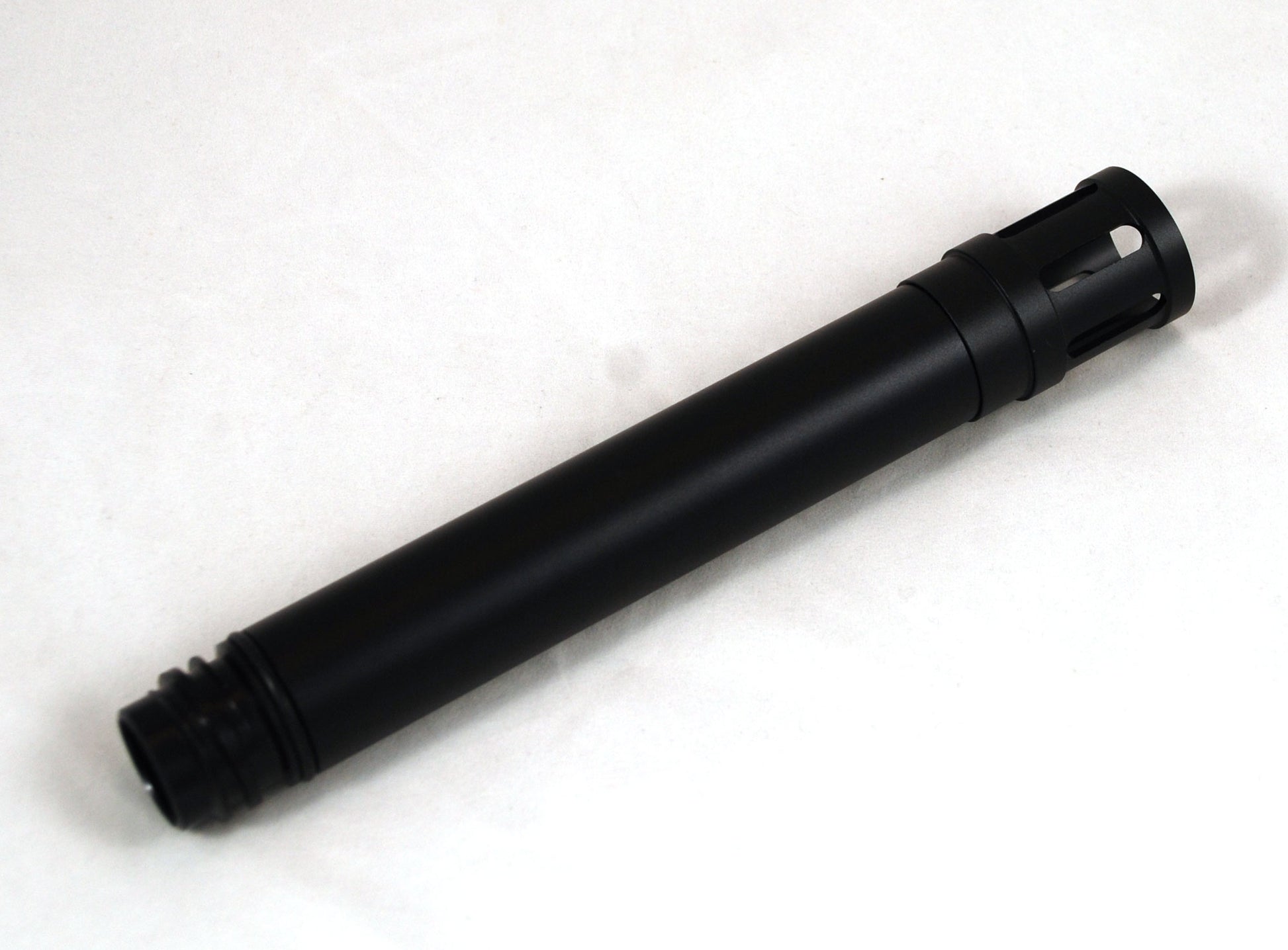 3Skull 6" RECON barrel with threaded M4 tip (7" overall) - Tippmann 98 - 3Skull