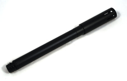 3Skull 8" RECON barrel with threaded M177 Whisper tip (13" overall) - Tippmann 98 - 3Skull