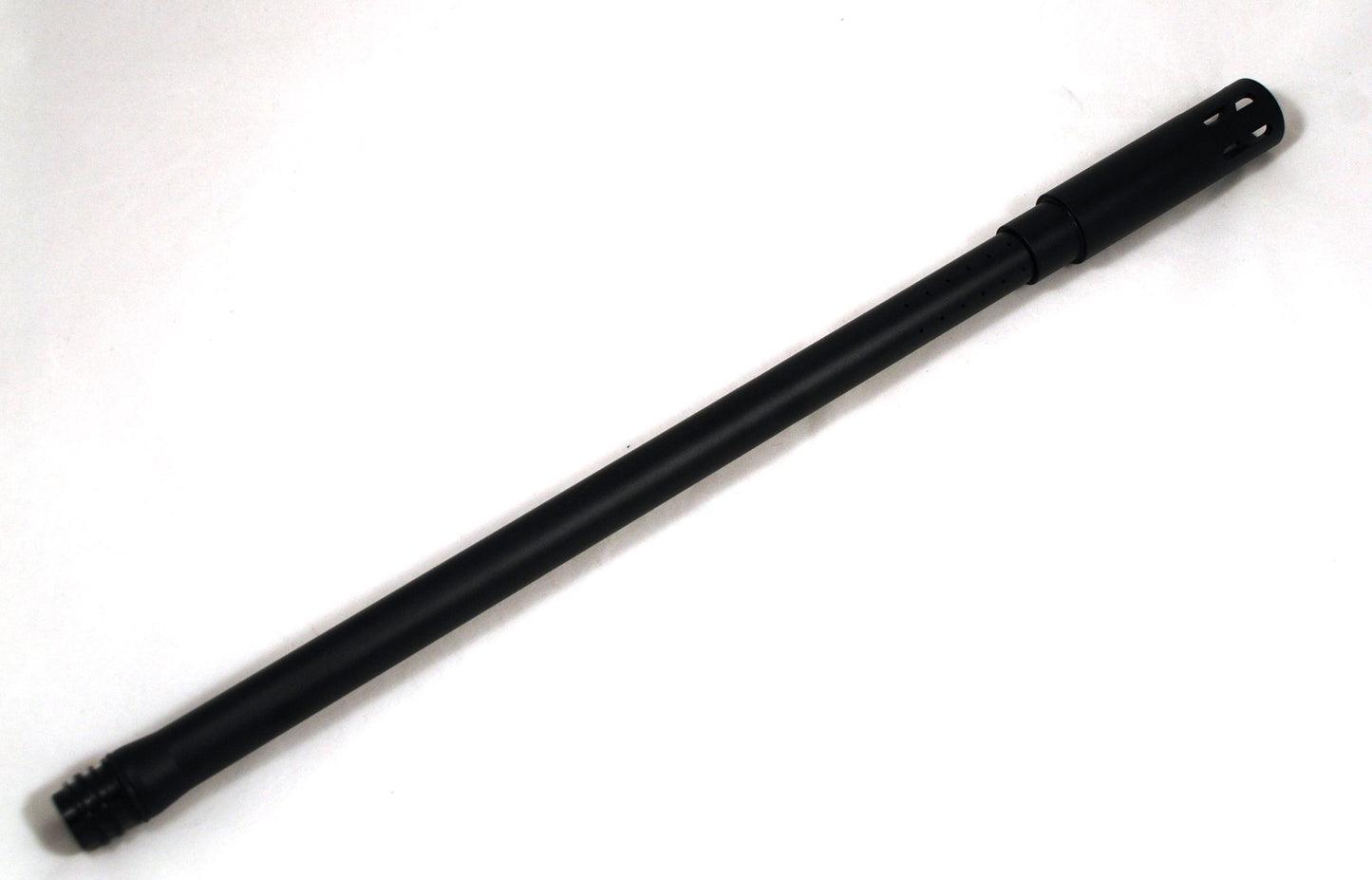 3Skull 16" SNIPER barrel with threaded M177 Whisper tip (21" overall) - Tippmann 98 - 3Skull