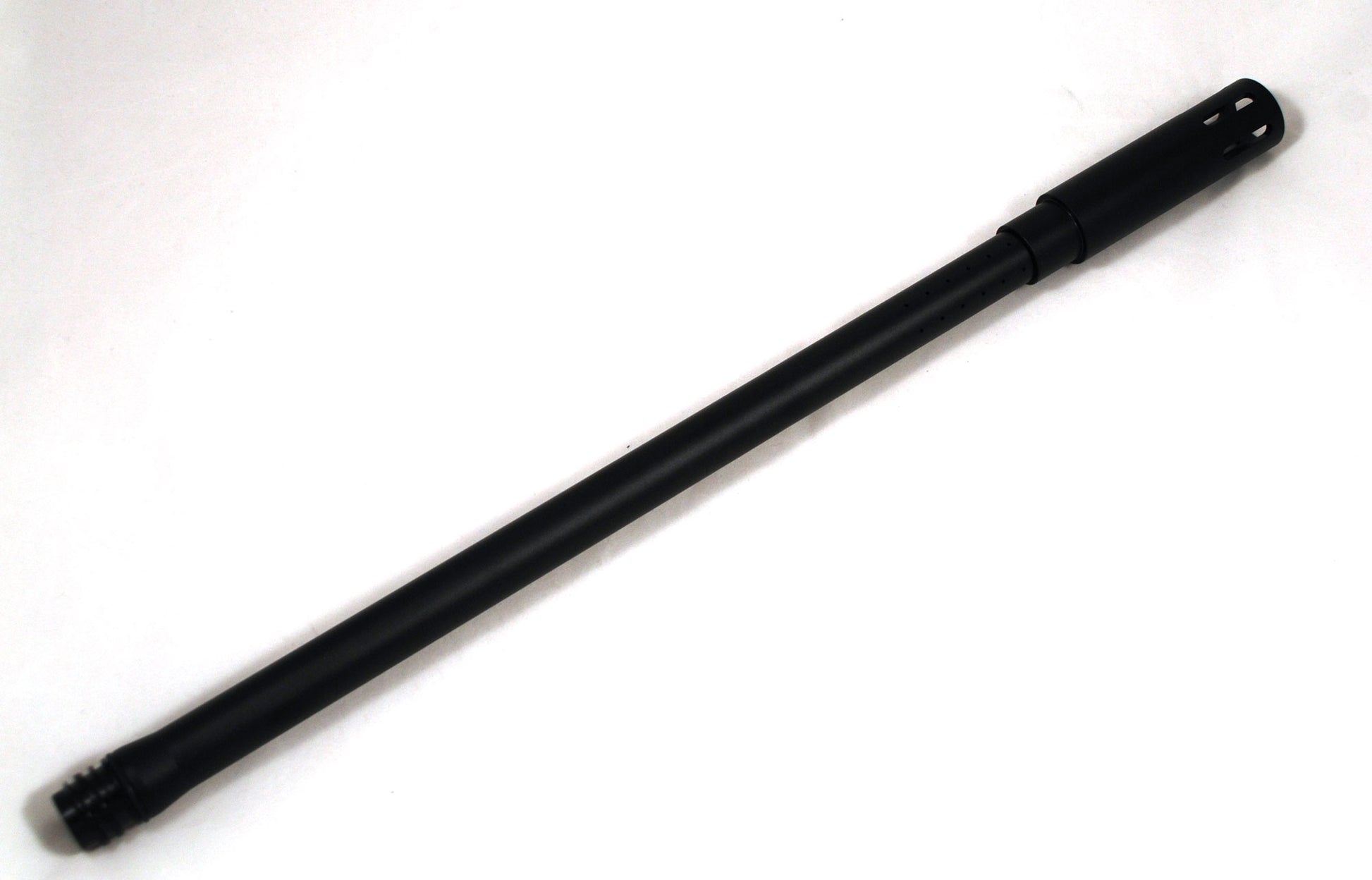 3Skull 16" SNIPER barrel with threaded M177 Whisper tip (21" overall) - Tippmann 98 - 3Skull