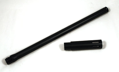 3Skull 16" SNIPER barrel with threaded M177 Whisper tip (21" overall) - Tippmann 98 - 3Skull