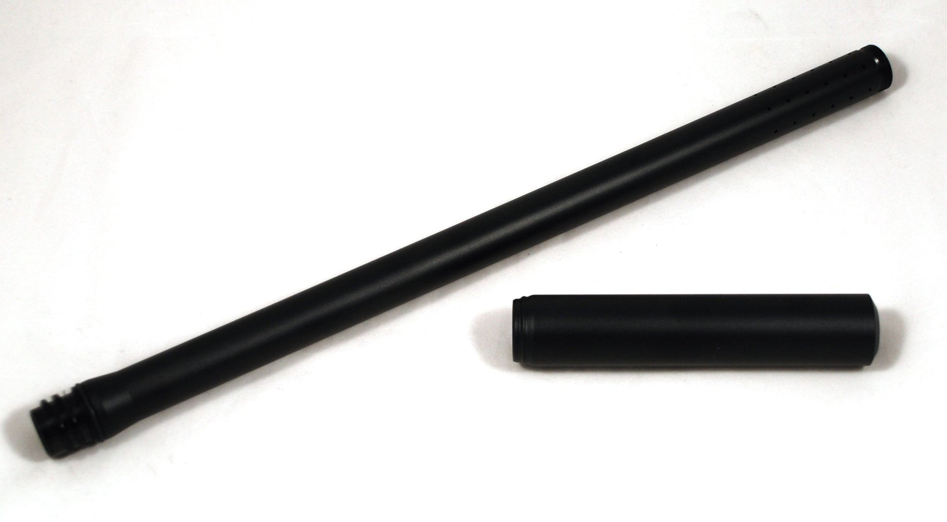 3Skull 16" SNIPER barrel with threaded Reaper Mock Silencer tip (22" overall) - Tippmann 98 - 3Skull