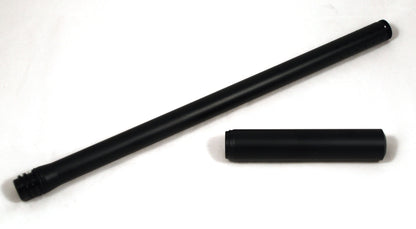 3Skull 16" SNIPER barrel with threaded Reaper Mock Silencer tip (22" overall) - Tippmann 98 - 3Skull