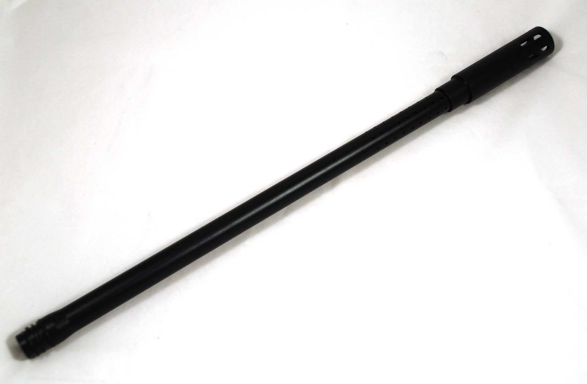3Skull 17" SNIPER barrel with threaded M177 Whisper tip (22" overall) - Tippmann 98 - 3Skull
