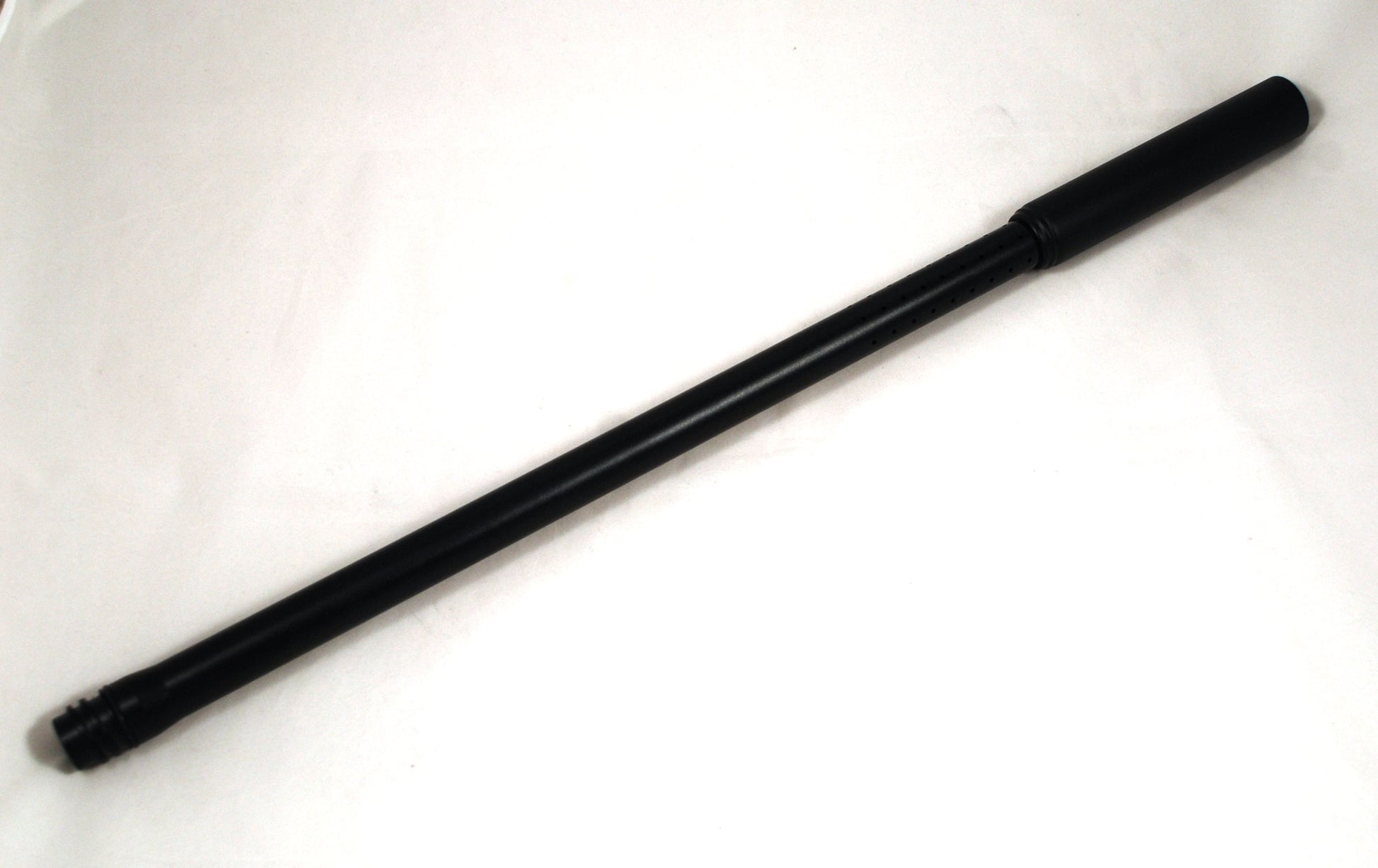 3Skull 17" SNIPER barrel with threaded Reaper Mock Silencer tip (23" overall) - Tippmann 98 - 3Skull