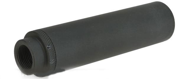 Cybergun 14mm- Barrel Extender and Threaded Adapter for compatible Airsoft GBB pistols - Evike