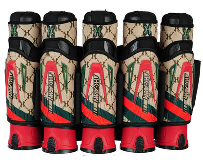 HK Army Zero G Harness 5+4 - HH Tan - HK Army