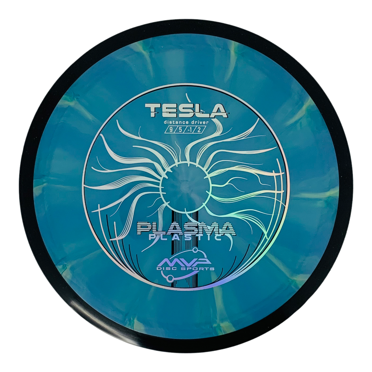 MVP Plasma Tesla Disc