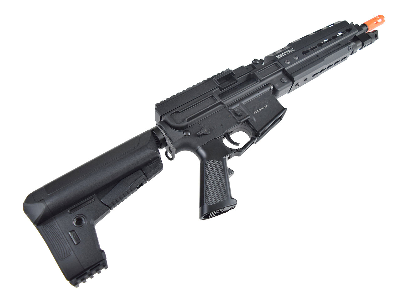 Krytac Full Metal Trident MK II LMG AEG Airsoft Light Machine Gun with Box Mag - Krytac