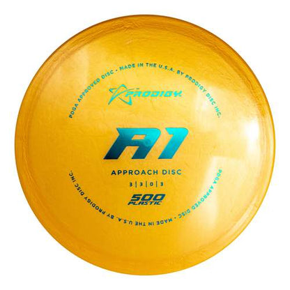 Prodigy A1 Approach Disc - 500 Plastic