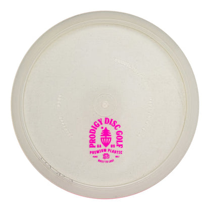 Prodigy A2 Approach Disc - 400 Plastic - Casual Crest Bottom Stamp
