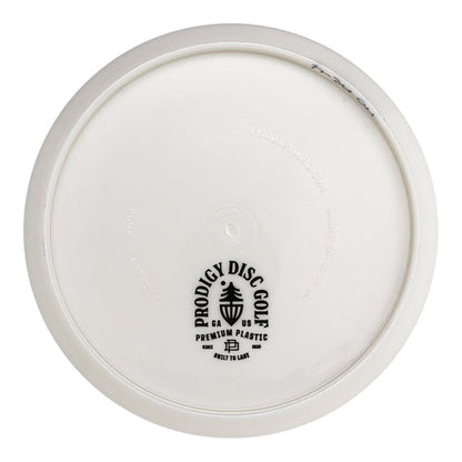 Prodigy A2 Approach Disc - 400 Plastic - Casual Crest Bottom Stamp