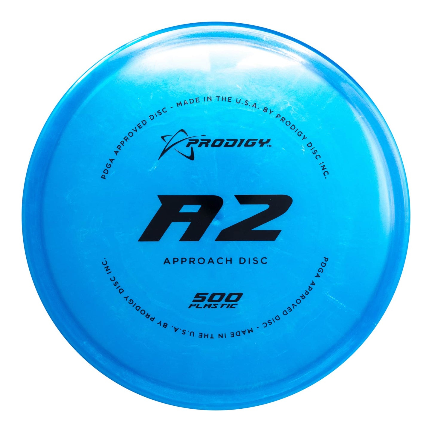 Prodigy A2 Approach Disc - 500 Plastic