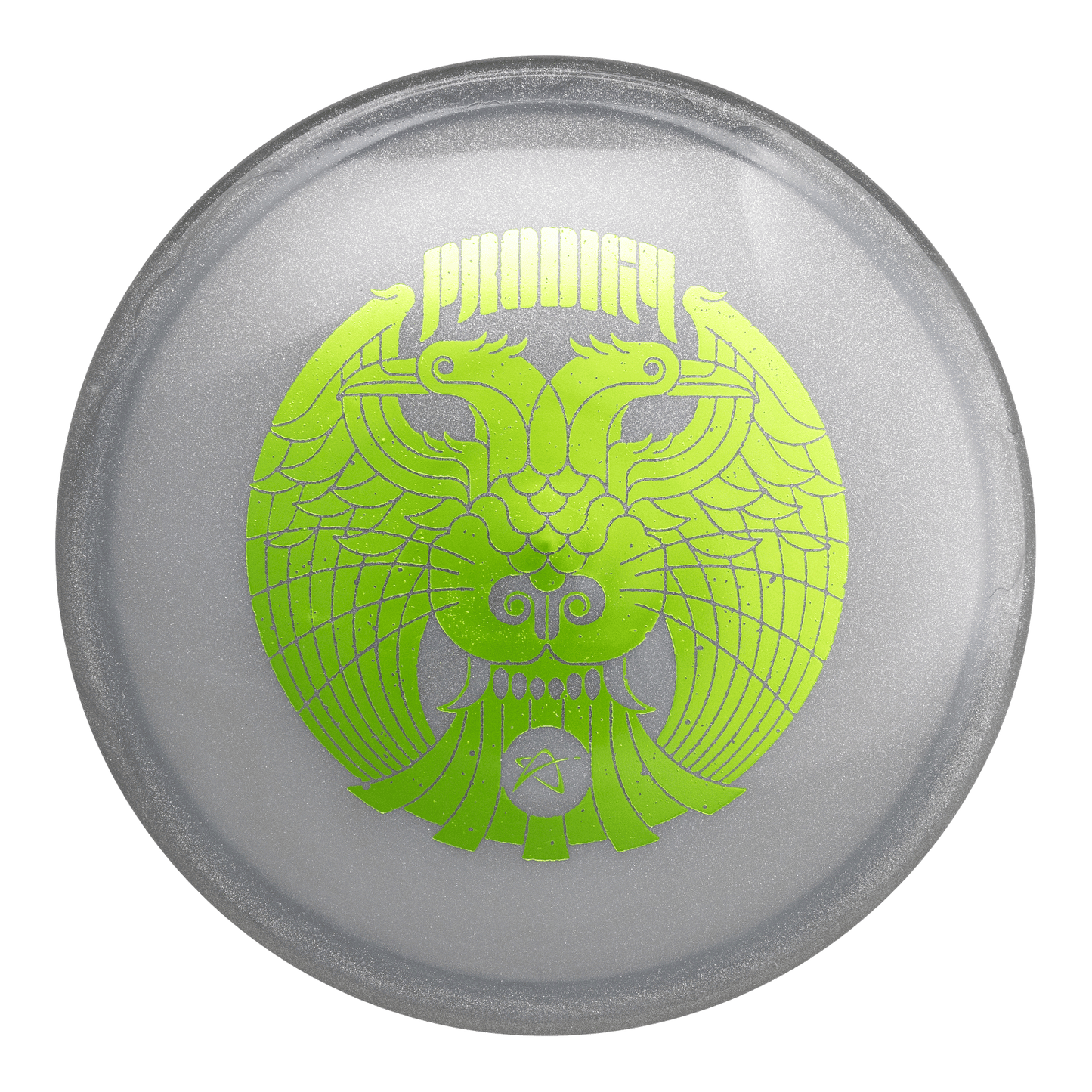 Prodigy A3 Approach Disc - 400 Glimmer Plastic - Ravenwolf Stamp
