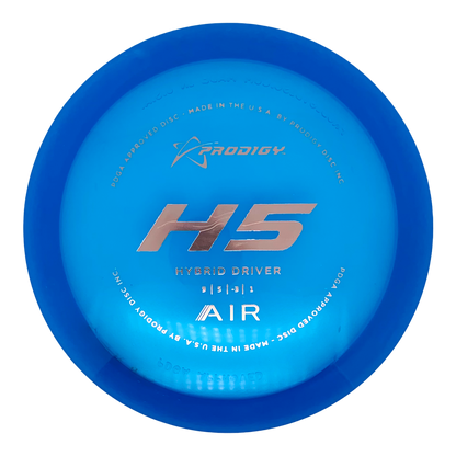 Prodigy H5 Hybrid Driver - AIR Plastic