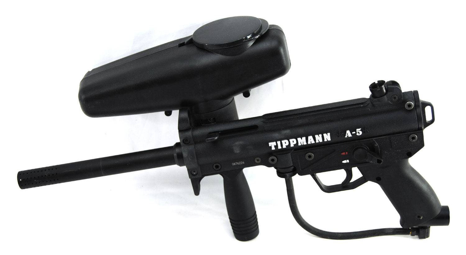 Used Tippmann Sports A5 - Black - Tippmann Sports