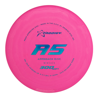 Prodigy A5 Approach Disc - 300 Soft Plastic