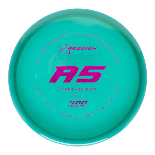 Prodigy A5 Approach Disc - 400 Plastic