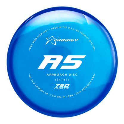 Prodigy A5 Approach Disc - 750 Plastic