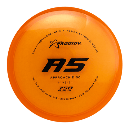 Prodigy A5 Approach Disc - 750 Plastic