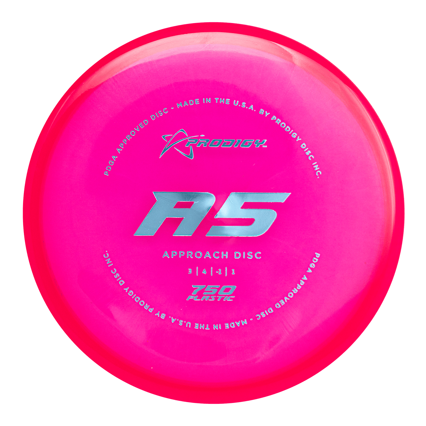 Prodigy A5 Approach Disc - 750 Plastic