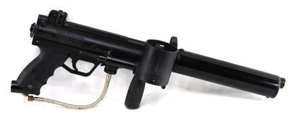 Used Tippmann Sports A5 w/ E-Grip &amp; Flatline - Tippmann Sports