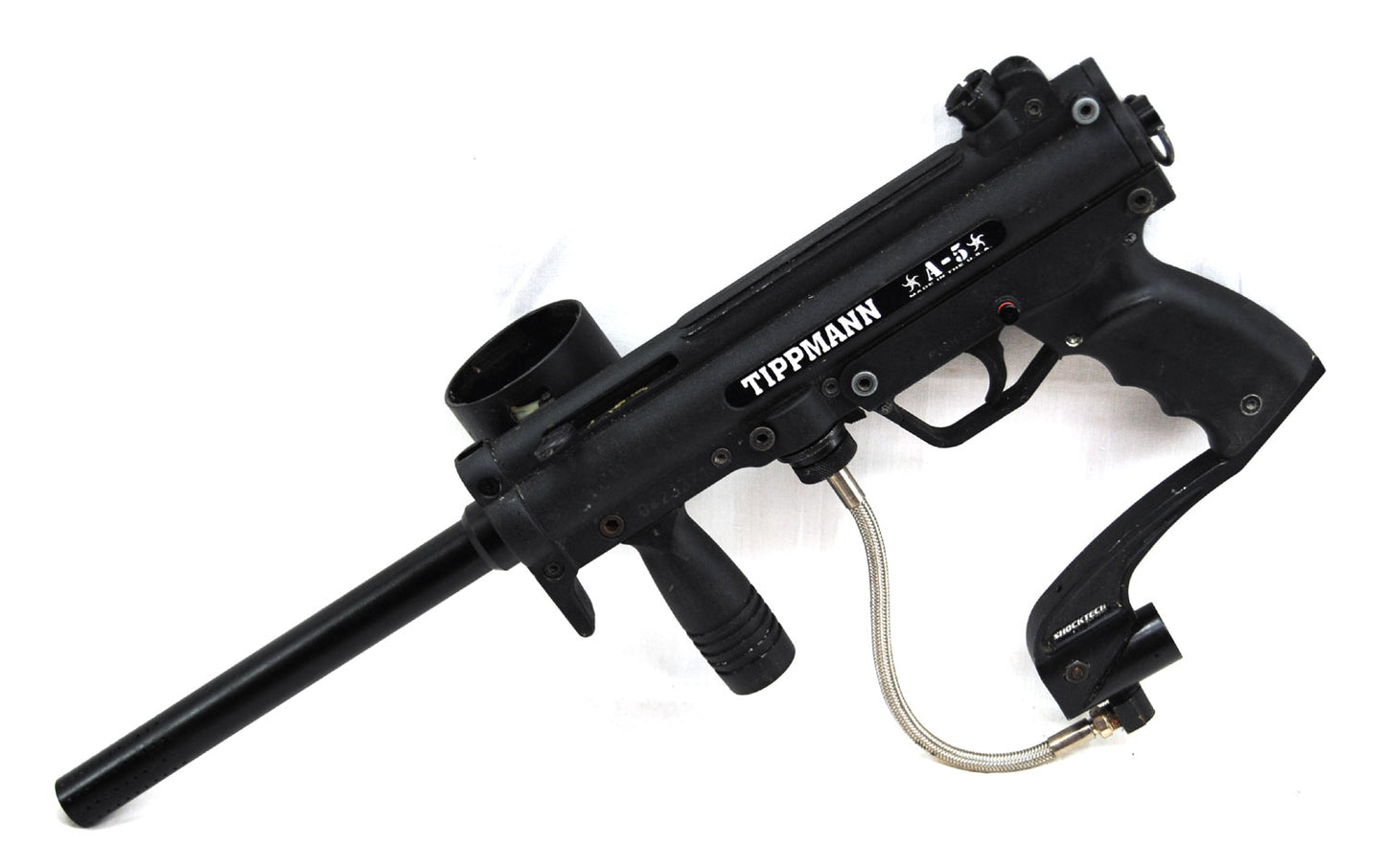 Used Tippmann Sports A5 w/ Drop Forward - Tippmann Sports
