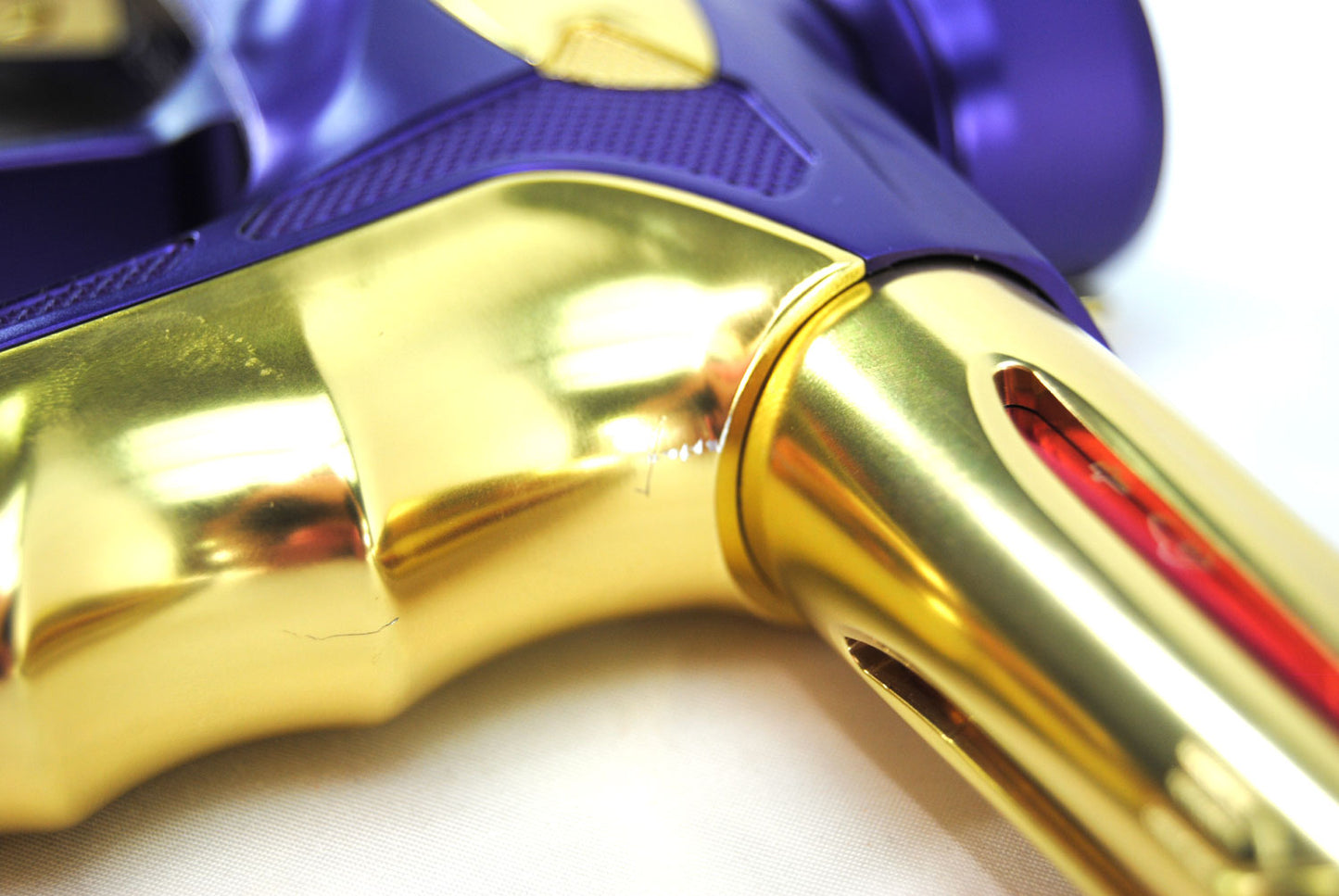 Demo HK Army A51 Luxe X - Dust Purple / Gold - HK Army