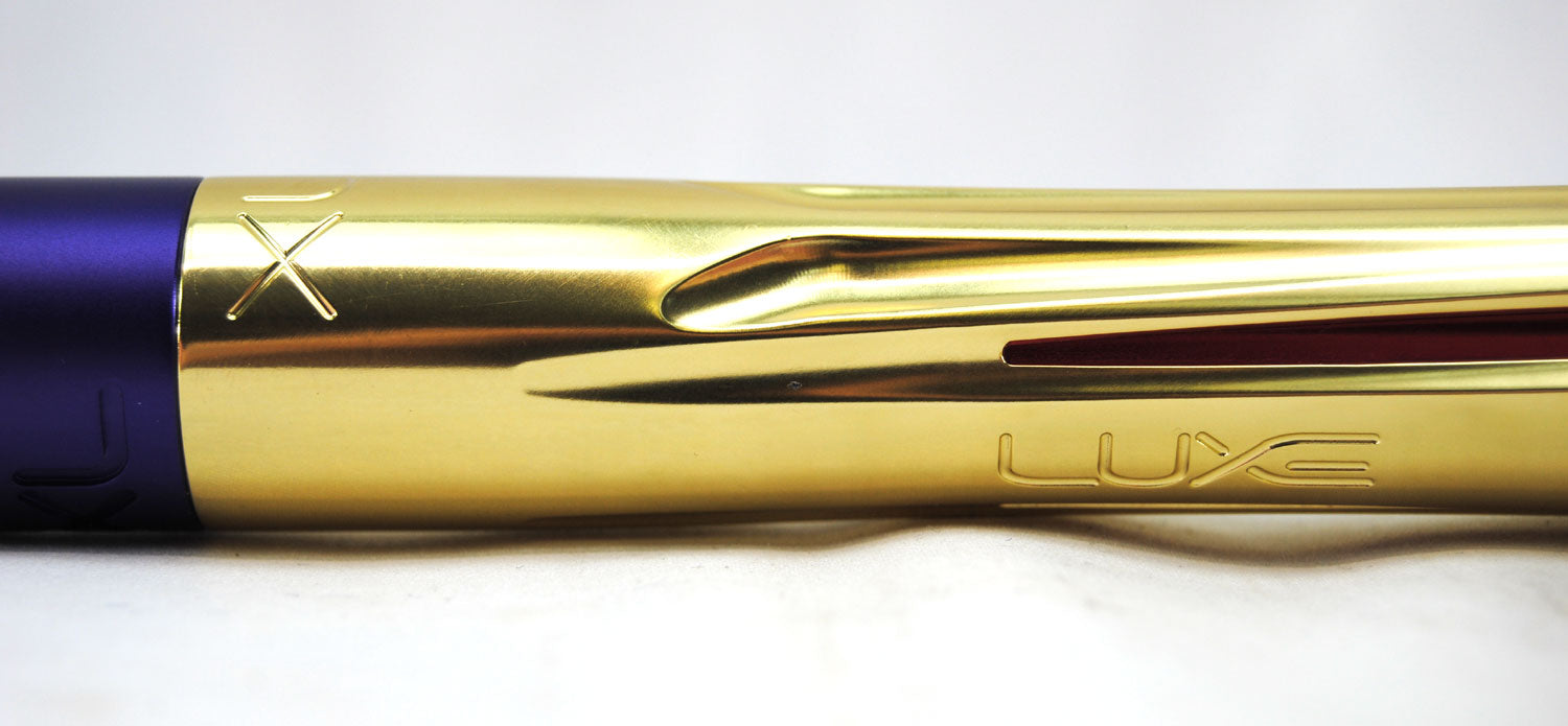 Demo HK Army A51 Luxe X - Dust Purple / Gold - HK Army