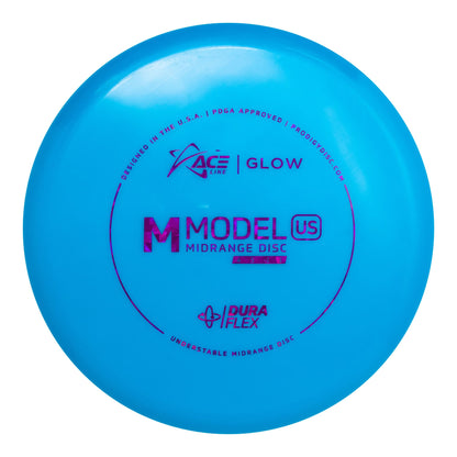 Prodigy Ace Line M Model US Midrange Disc - Duraflex Glow Plastic