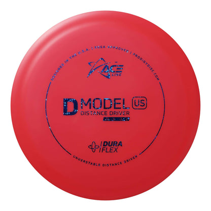 Prodigy Ace Line D Model US Distance Driver Disc - Duraflex Plastic