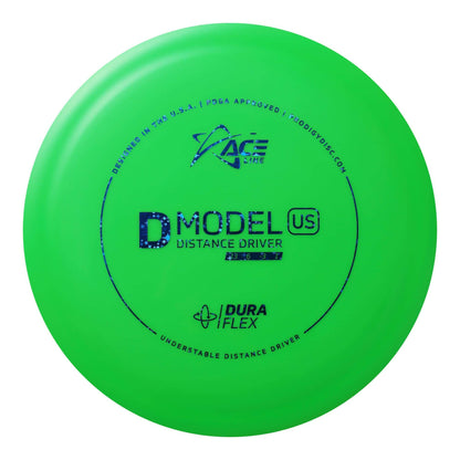Prodigy Ace Line D Model US Distance Driver Disc - Duraflex Plastic