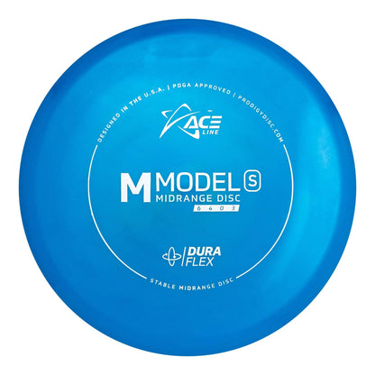 Prodigy Ace Line M Model S Midrange Disc - Duraflex Plastic
