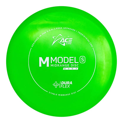 Prodigy Ace Line M Model S Midrange Disc - Duraflex Plastic