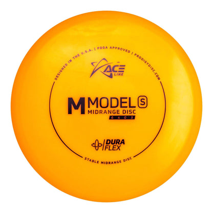 Prodigy Ace Line M Model S Midrange Disc - Duraflex Glow Plastic