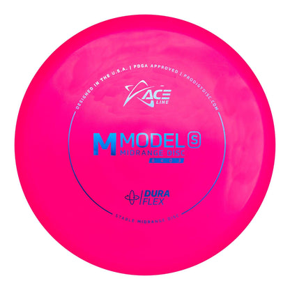 Prodigy Ace Line M Model S Midrange Disc - Duraflex Plastic