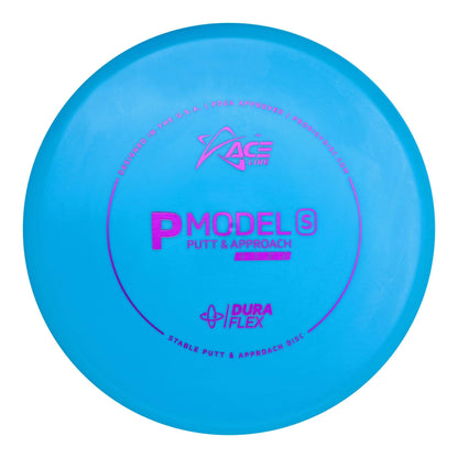 Prodigy Ace Line P Model S Putt & Approach Disc - Duraflex Glow Plastic