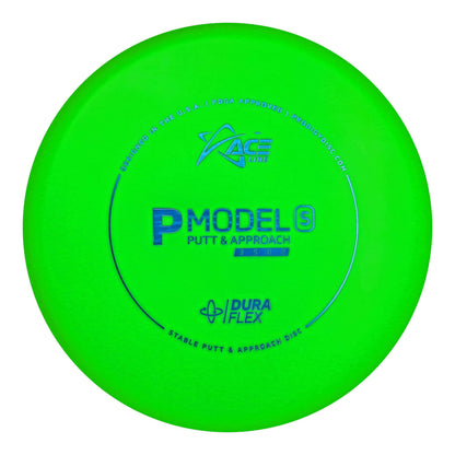 Prodigy Ace Line P Model S Putt & Approach Disc - Duraflex Plastic
