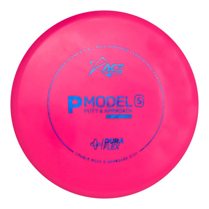 Prodigy Ace Line P Model S Putt & Approach Disc - Duraflex Plastic