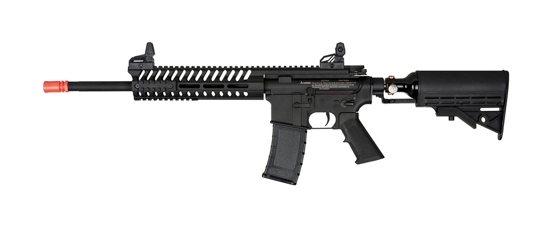 Valken AR-1 Gas Blow Back Airsoft Rifle w/ Integrated 13/3000 Tank Stock - Valken Airsoft