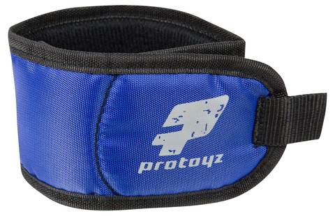 Planet Eclipse Protoyz Team Armband - Blue - Social Paintball