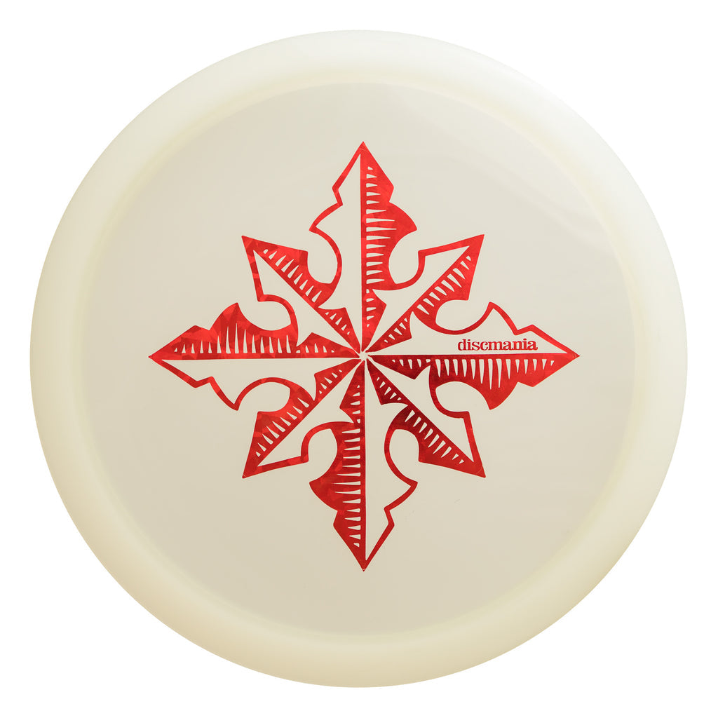 Discmania Active Premium Genius Disc - Assorted Specialty Stamps