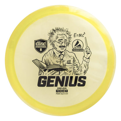 Discmania Active Premium Genius Disc